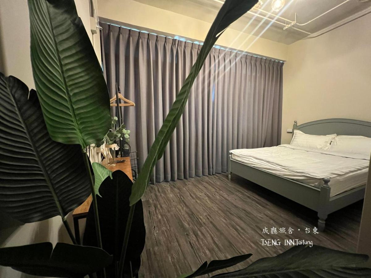 台東成癮旅舍tseng Inn青年旅舍背包客 T'ai-tung Extérieur photo