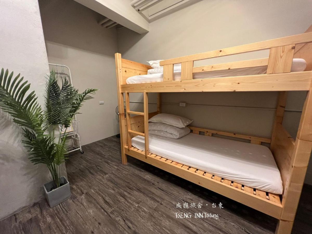 台東成癮旅舍tseng Inn青年旅舍背包客 T'ai-tung Extérieur photo